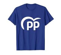 Partido Popular- Azul Camiseta