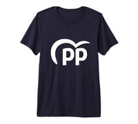 Partido Popular- Azul Camiseta Premium