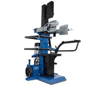 Partidor de lena electrico vertical 10 t 3150w 230v Scheppach compact 10t
