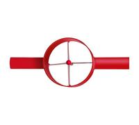 Partidor de leña manual,Rajadora manual de acero,Herramienta de Carpintería | para amantes del bricolaje, papá, carpinteros, proyectos de carpintería, manualidades, portalápices