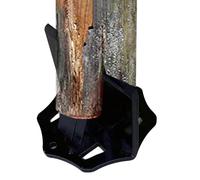 Partidor de madera manual - Partidor de leña, Partidor de troncos manual con cuña para cortador de madera | Herramientas portátiles para partir madera, herramienta para partir troncos de acero con alt