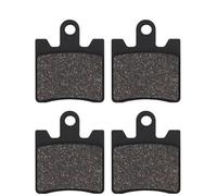 Partidos de reemplazo de Freno Delantero para el Sistema de frenado Delante Compatible con FJR 1300 ABS 2006-2016