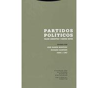 Partidos Políticos. Viejos Conceptos Y Nuevos Retos (Estructuras y Procesos. Ciencias Sociales)