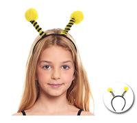 Partilandia | Diadema de Antenas de Abeja (Talla Única)