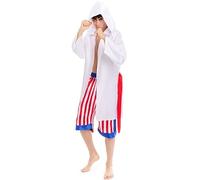 Partilandia | Disfraz de Boxeador Rocky para hombre (Talla S)