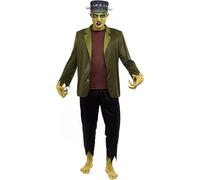 Partilandia Disfraz de Frankenstein para hombre Talla S