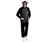 Partilandia | Disfraz de Toro para adulto (Talla S)