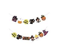 Partilandia Guirnalda de Caricaturas niños Halloween de3 m