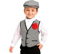 Partilandia | Kit o Disfraz de Chulapo para niño (10-12 años)