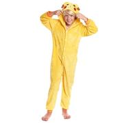 Partilandia Pijamas Enteros de Animales Niñas y Niños Unisex【Tallas Infantiles 3 a 12 años】 Disfraz Ratón Eléctrico Mono Enterizo Carnaval Fiestas【Talla 5-6 años】