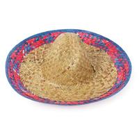Partilandia | Sombrero de Mejicano Cenefa (Talla Única)