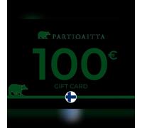 Partioaitta Gift Card 100 EUR Key - FINLAND