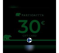 Partioaitta Gift Card 30 EUR Key - FINLAND