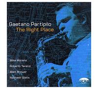 Partipilo Gaetano - The Right Place