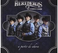 Partir De Ahora by Los Herederos De Nuevo Leon (2012-08-07)