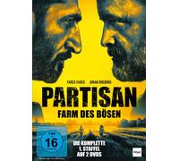 Partisan - Farm des Bösen, Staffel 1 / Die ersten 5 Folgen der preisgekrönten Thrillerserie [DVD]