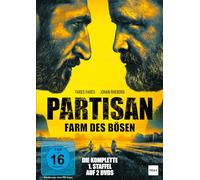 Partisan - Farm des Bösen, Staffel 1 / Die ersten 5 Folgen der preisgekrönten Thrillerserie [DVD]