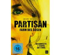 Partisan - Farm des Bösen, Staffel 2 / Weitere 5 Folgen der preisgekrönten Thrillerserie [DVD]