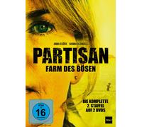 Partisan - Farm des Bösen, Staffel 2 / Weitere 5 Folgen (DVD) (Importación USA)