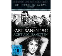Partisanen 1944 - Achtung Banditen! [Alemania] [DVD]