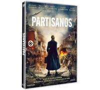 Partisanos [DVD] (2024) The Partisan