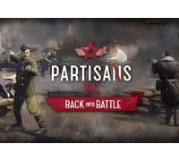 Partisans 1941 - Back Into Battle (DLC) (PC) Steam Key - GLOBAL