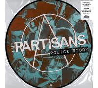 Partisans - Police Story [Vinilo]