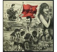 Partisans - The Time Was Right (Red Vinyl) [Vinilo]