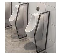 Partit impermeable para orinario para hombres para baños públicos para adultos, ideal para escuelas y parques infantiles, divisor de orinal para una mejor higiene.