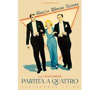 Partita a Quattro (Restaurato in Hd) [Region Free]