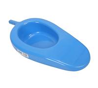 Partita de Cama, Urinal Femenino para Plástico en Cama de Plástico Grande Portátil de Cama para el Hogar con Orinal Portátil para Mujeres para Pacientes Paralíticos Mujeres Embarazadas Ancianas