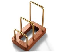 Partita de Tablero de Corte con Base de Madera a Prueba de óxido Porto de Corte Organizador de Tapa ventilada para la Tapa de ventilación para la Cocina del hogar, Rejilla de