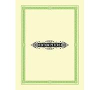 Partition classique EDITION PETERS BACH JOHANN SEBASTIAN - 4 DUETS FOR CELLO & VIOLIN - CELLO(S) AND OTHER INSTRUMENTS Violoncelle