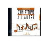 Partition : D'un Rythme à l'autre - Volume 3 - CD