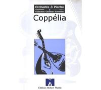 Partitions clásica Robert Martin Delibes L. - copplia Orquesta
