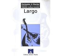 Partitions clásica Robert Martin Haendel G.F. - guenett - largo Orquesta
