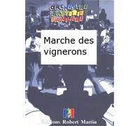 Partitions clásica Robert Martin marca des Vignerons conjunto Vents