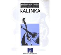 Partitions clásica Robert Martin Traditionel - Kalinka Orquesta