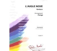Partitions classique ROBERT MARTIN BARBARA - FIENGA R. - L'AIGLE NOIR Ensemble vents