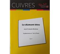 Partitions classique ROBERT MARTIN BASTEAU J.F. - DIAMANT BLEU Tuba