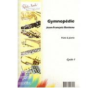 Partitions classique ROBERT MARTIN BASTEAU J.F. - GYMNOPDIE Flûte traversière