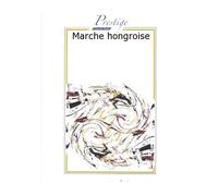 Partitions classique ROBERT MARTIN BERLIOZ H. - SORLIN M. - MARCHE HONGROISE Ensemble vents