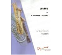 Partitions classique ROBERT MARTIN BODENES A. - SVILLE Ensemble vents