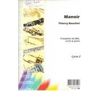 Partitions classique ROBERT MARTIN BOUCHET T. - MANOIR Trompette