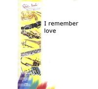 Partitions classique ROBERT MARTIN BOUKHITINE A. - I REMEMBER LOVE Tuba