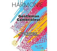 Partitions classique ROBERT MARTIN BOURTAYRE H. - MULLER T. - GENTLEMAN CAMBRIOLEUR Ensemble vents