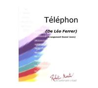 Partitions classique ROBERT MARTIN FERRER L. - JANIN D. - TLPHON Ensemble mixte
