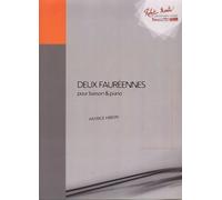Partitions classique ROBERT MARTIN HIBON P. - DEUX FAURENNES Basson