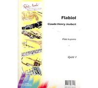 Partitions classique ROBERT MARTIN JOUBERT C.H. - FLABIOL Flûte traversière