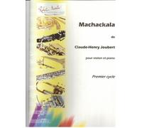 Partitions classique ROBERT MARTIN JOUBERT C.H. - MACHACKALA Violon
